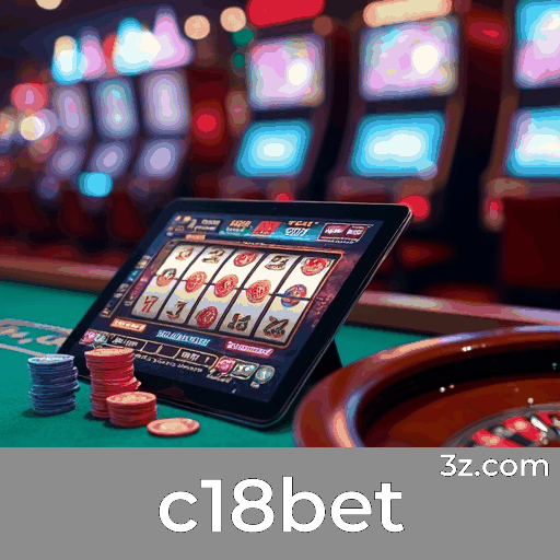 C18bet: Cassino Online Seguro e Divertido