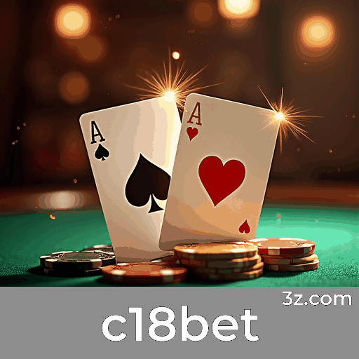 Tecnologia de Ponta em Jogos de Cassino no c18bet