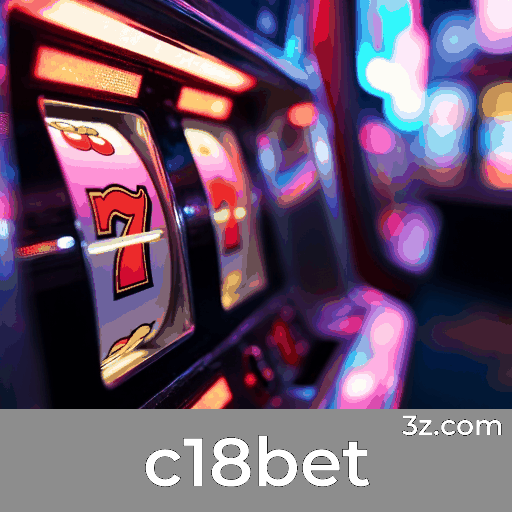 C18bet: Cassino Online Seguro e Divertido