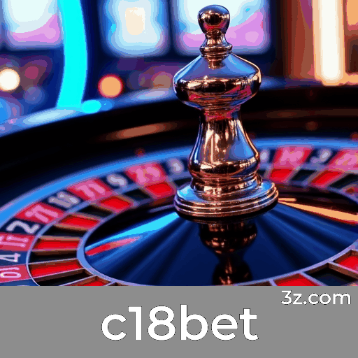 C18bet: Cassino Online Seguro e Divertido