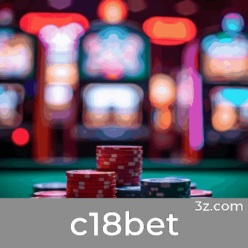 C18bet: Cassino Online Seguro e Divertido